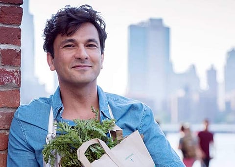 Vikas Khanna (Photo | Facebook)