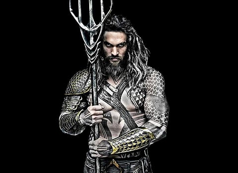 Jason Mamoa as Aquaman (Photo | IMDB)