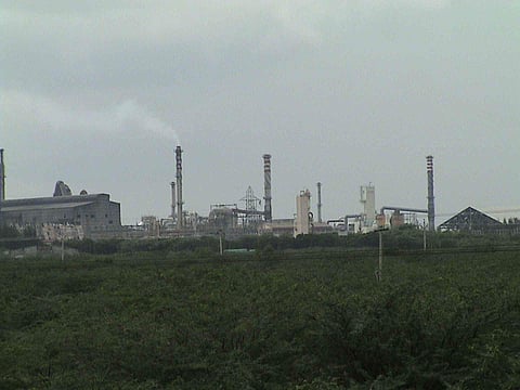 NGT quashed the Tamil Nadu government’s order to close Vedanta’s Sterlite Copper smelter plant in Thoothukudi (File Photo | EPS)
