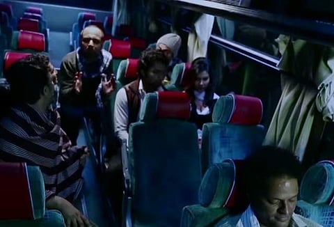 A still from 'Delhi Bus'. (File | AP)