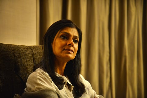 Indian actress-filmmaker Nandita Das (File | EPS)