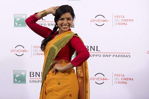 Actress Rajshri Deshpande (File | PTI)