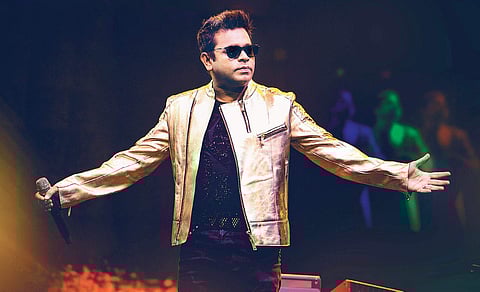 AR Rahman