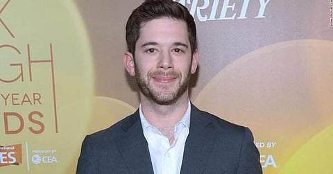 Colin Kroll, a tech executive who co-founded the HQ Trivia app. (Photo | AFP)