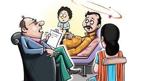 Express Illustration