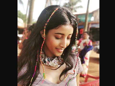 Diwanjimoola Grand Prix fame actress Ketaki Narayan (Photo | Facebook)