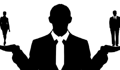 Women are on track to earn the same as men in 202 years