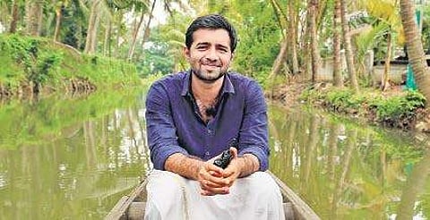 An extraordinary journey of a filmmaker