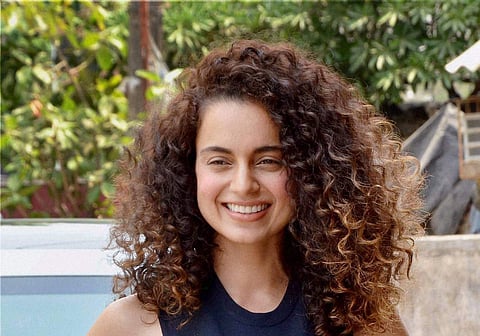 Bollywood actor Kangana Ranaut (File | PTI)