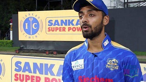 Indian cricketer Varun Chakravarthy | Kings XI Punjab: 8.40 crore (File | PTI)
