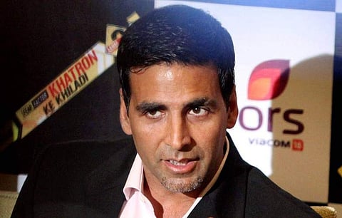 Bollywood actor Akshay Kumar (File | PTI)