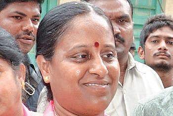 Konda Surekha (Photo | EPS)