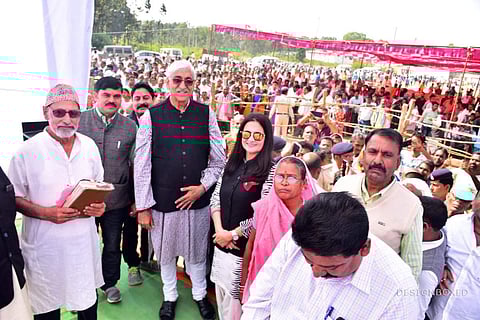 Senior Congress leader T S Singh Deo (Photo | Twitter)