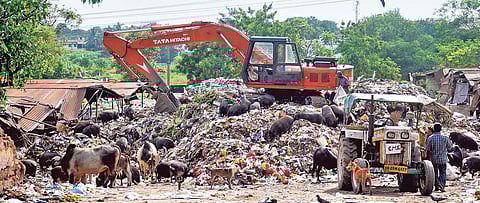 3R formula to deal with garbage in Cuttack