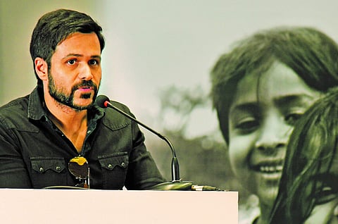 Bollywood actor Emraan Hashmi (File | EPS)