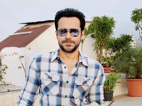 Bollywood actor Emraan Hashmi (File | PTI)