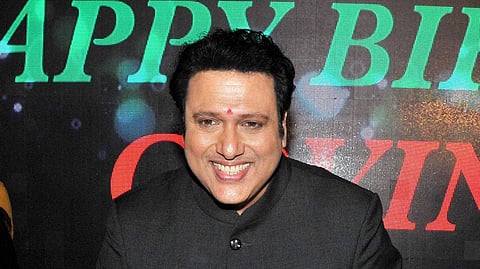 Bollywood actor Govinda
