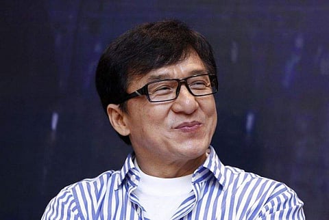 Hollywood actor Jackie Chan (File | AP)