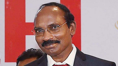 ISRO Chairman K Sivan (File | PTI)