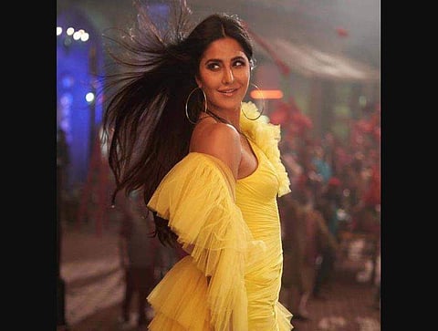 Actress Katrina Kaif (Photo | Facebook)
