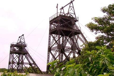 ()Easter coalfields limited. (Photo | easterncoal.gov.in)