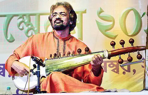 Pandit Debojyoti Bose