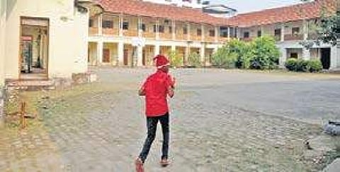 SRV School | A Sanesh
