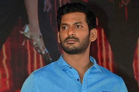 Vishal Krishna