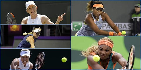 Serena Williams still stuck on 23 as women’s tennis welcomes 3 new Slam winners in 2018