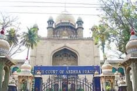 Hyderabad High Court