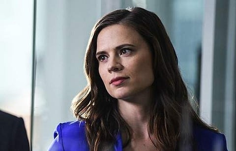 Hollywood actress Hayley Atwell (Photo | YouTube Screengrab)