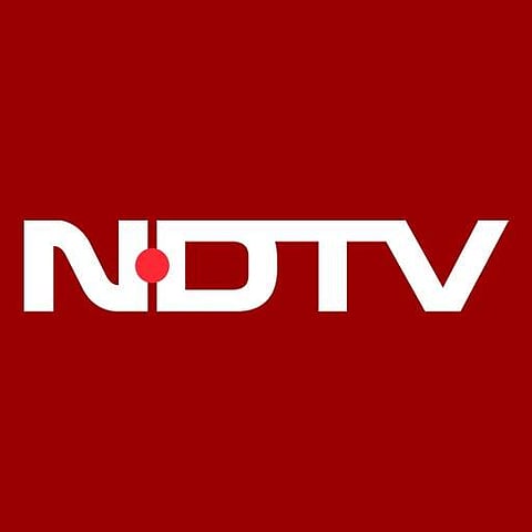 NDTV logo (Photo| Facebook)