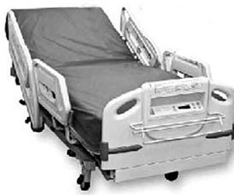 A hospital bed. (Representational image)