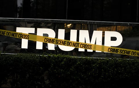 The president has dug in on his demand for $5 billion for the border wall, a signature campaign promise which he says would help curb illegal immigration and crime. (Photo | AP)