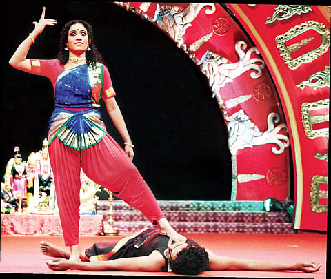 Bharthiyar and Bharatanatyam