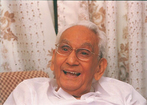 Late Kerala CM K Karunakaran (Photo | File)