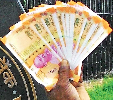 New currency notes pose problems for visually-impaired