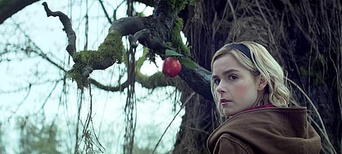 Kiernan Shipka in Chilling Adventures of Sabrina (Photo | IMDB)