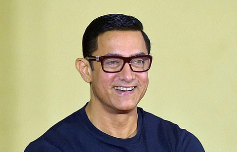 Bollywood actor Aamir Khan (File | PTI)