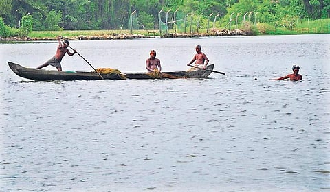 Conserving natural resources