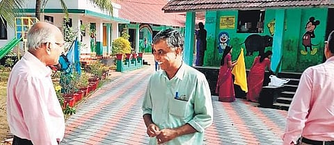 Good Samaritans come to the aid of flood-affected government schools in Kerala's Paravur