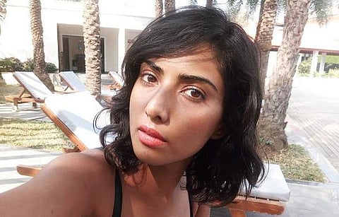 Bollywood actress Teena Singh (Photo | Teena Singh Instagram)