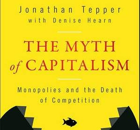 This year, many books with titles such as “The Myth of Capitalism: Monopolies and the Death of Competition” and “Winners Take All: The Elite Charade of Changing the World” blamed an unjust economic system and its beneficiaries for the rise of demagogues.