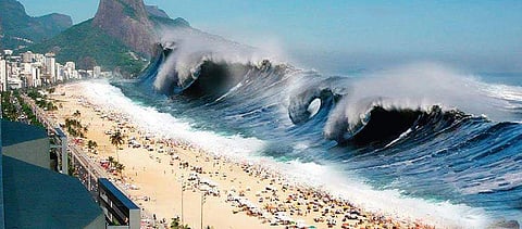 Change yourself before nature changes you