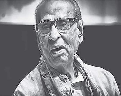 Dwijen Mukherjee