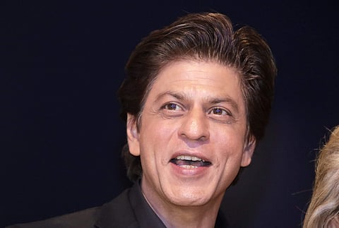 Bollywood actor Shah Rukh Khan (File | PTI)