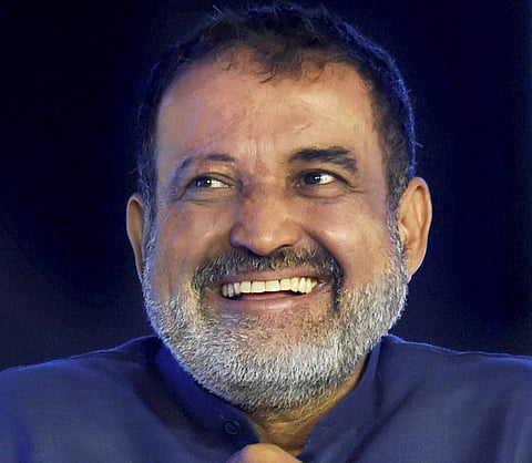 T V Mohandas Pai. (File | EPS)