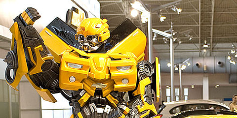 'Transformers' | AP