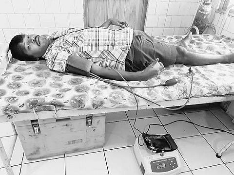 Differently-abled youth saves pregnant woman’s life in Odisha's Nabarangpur