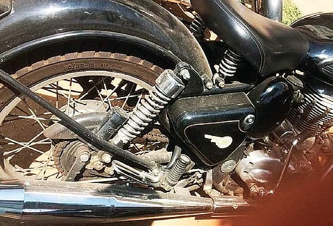 Instead of throwing away silencers, cops crush them to avoid misuse